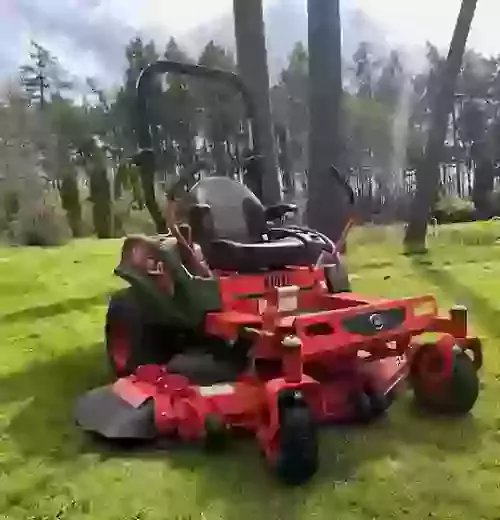 Kioti Zero Turn ZXR48/ZXR54
